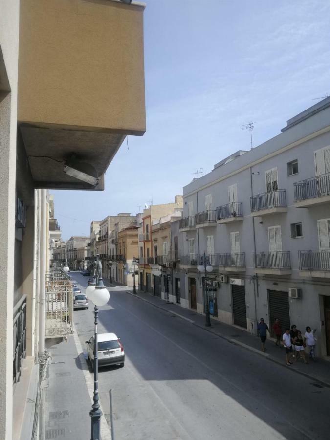 Ruggero D'Altavilla Appartamento Turistico Mazara del Vallo Luaran gambar